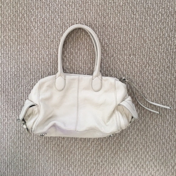 Marc By Marc Jacobs White Satchel - Picture 2 of 4